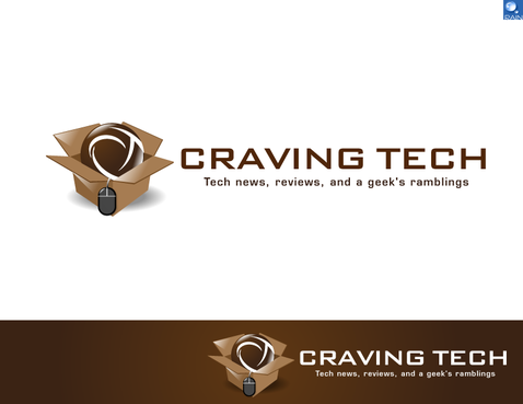 A tech blog needs a logo redesign - Information Technology