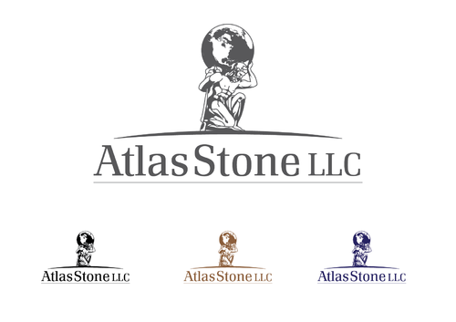 Logo for Atlas Stone LLC - Manufacturing
