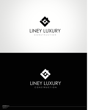 Modern logo for a construction company - Construction