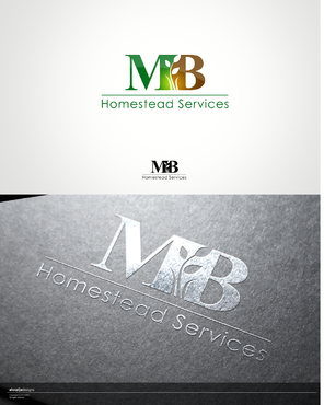 Logo for landscaping company  - Home and Garden