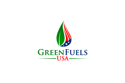 Logo for green fuel technology company - Energy