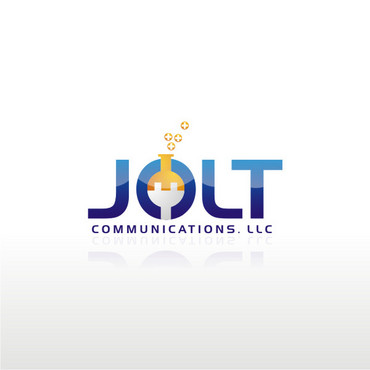 Logo for Jolt - Communications and Media