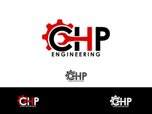 mechanical engineering logo design