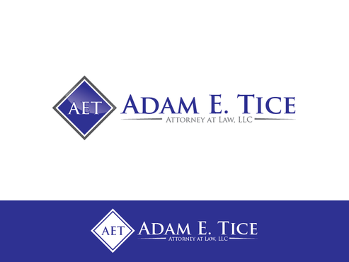 Conservative logo for probate law firm - Law