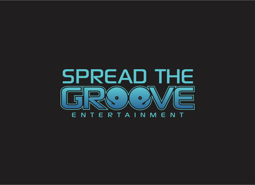 Spread the Groove Logo  - Entertainment