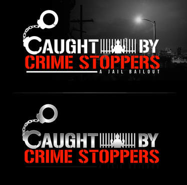 Logo for annual Crime Stoppers fundraiser - Law