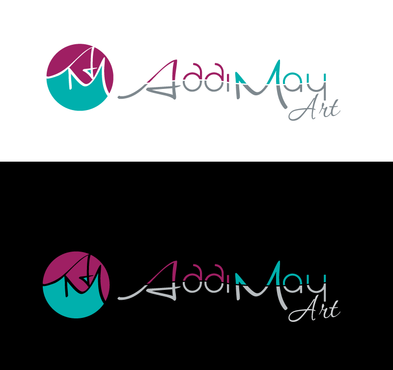 Modern Logo for online art gallery - Art