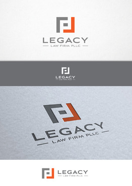 Law Firm Logo Design - Law