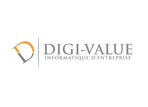 Logo for a high-end information technology company - Information Technology