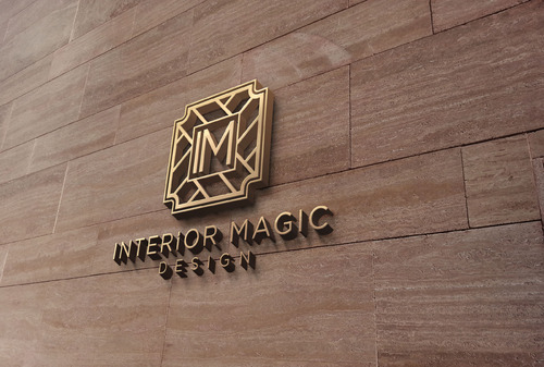 Logo for an interior design firm - Home and Garden