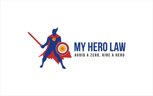 Logo for Legal Website - Law