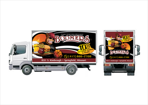 Boomers Sports Bar and Restaurant - 