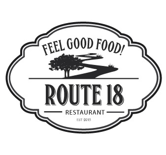 Contemporary logo design for healthy casual restaurant - Hospitality Industry