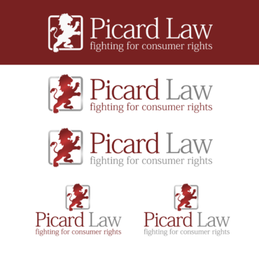 law firm logo - Law