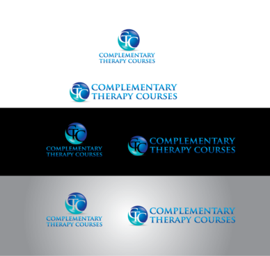 Logo for a training company - Health