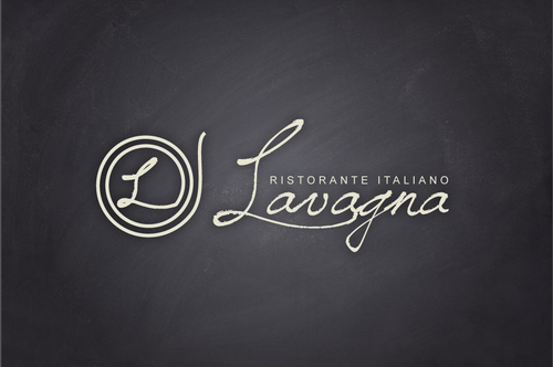 New Italian Restaurant Needs Logo, Detailed Description Inside Very Easy - Food