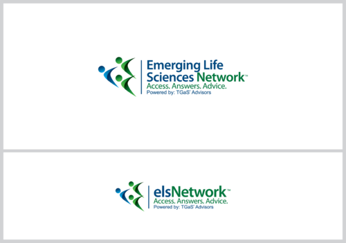 Logo for network of small and start-up biotech & pharmaceutical companies - Pharmacy/Pharmaceuticals