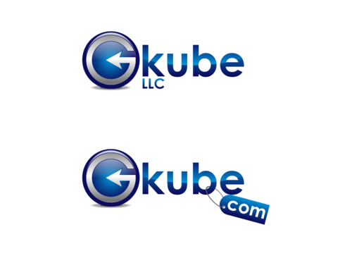 Logo design for Gkube NEW Upcoming internet shopping site. - Retailers