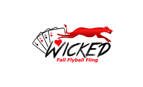 Logo for a dog-racing tournament - Animals