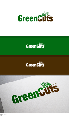 Logo for Lawn Care Company - Home and Garden