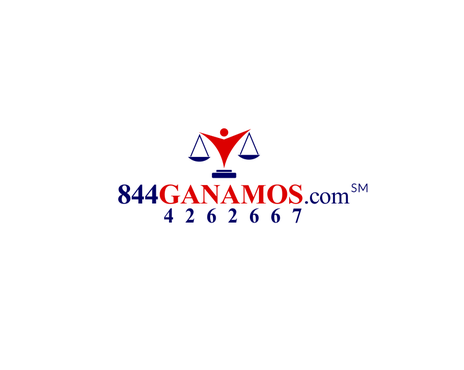 Logo for Spanish Language Web Site for a law firm - Law