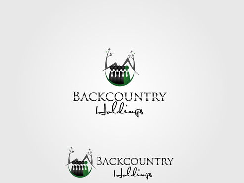 Backcountry Logo by Rmuellner