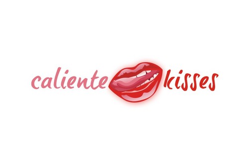 logo project for gentlemans club (Caliente Kisses) - Music