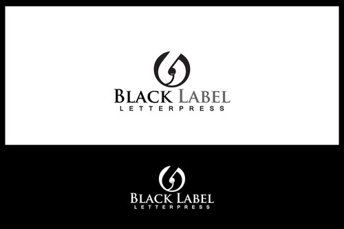 Letterpress Company Logo - Art