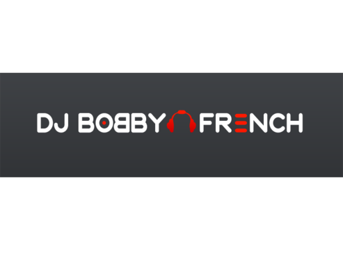 DJ Bobby French Logo - Music