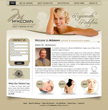 McKeown - Personal Care
