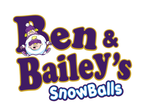 logo for snowball stand - Food