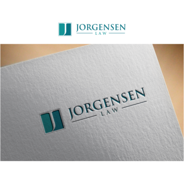 Modern logo for attorney's office - Law