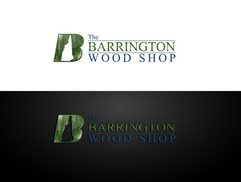 Logo for wood shop - Handmade Crafts
