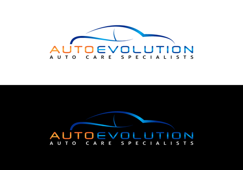 New Brand Identity Logo - Automotive