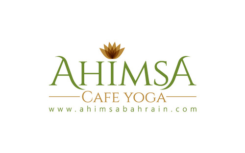 Logo for Yoga studio and vegan cafe - Health