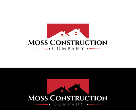 Updated Logo for Construction Company - Construction