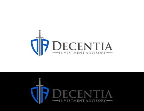 Logo for an advisory and brokerage firm - Financial Services