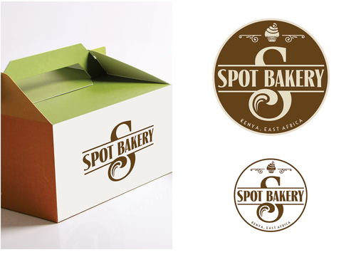 Logo For A Bakery - Food