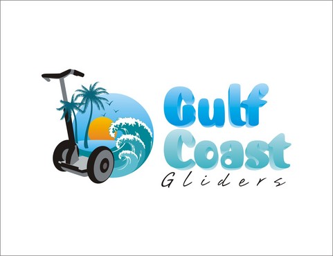 Gulf Coast Gliders Segway Tours Logo - Travel