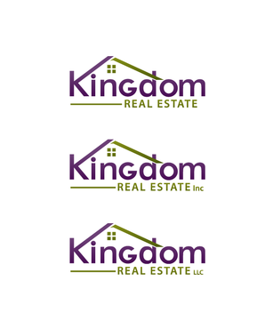 Logo for a Real Estate Company  - Real Estate