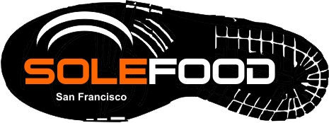 Vintage Sneaker Business Logo Design - Apparel