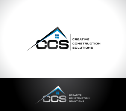 Logo for a remodeling/new construction company - Construction