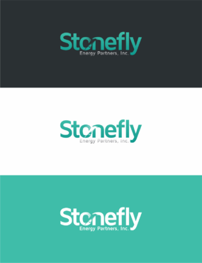 Logo for an Energy company - Energy