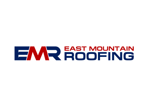 East Mountain Roofing Logo - Construction
