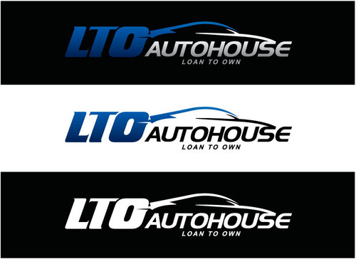 Used Car Dealer Logo  - Automotive