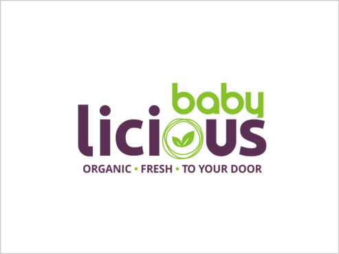 Logo for Baby food company - Food