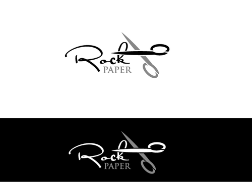 Hair Salon Logo - Salon & Spa