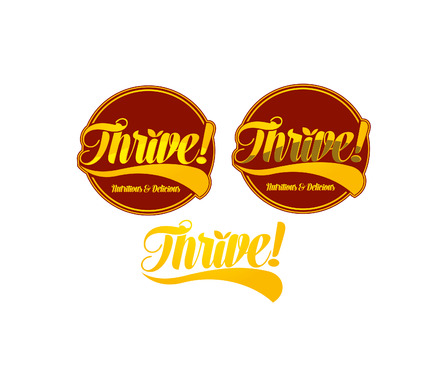 Logo for healthy foods  - Food