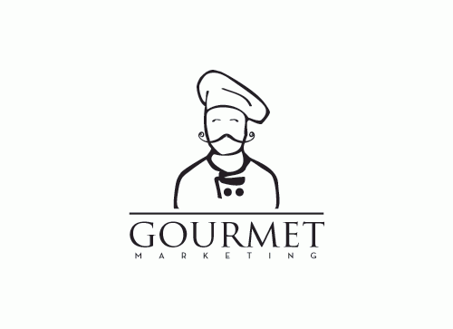 Marketing company logo - 