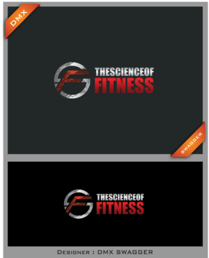 Logo for a fitness company - Health